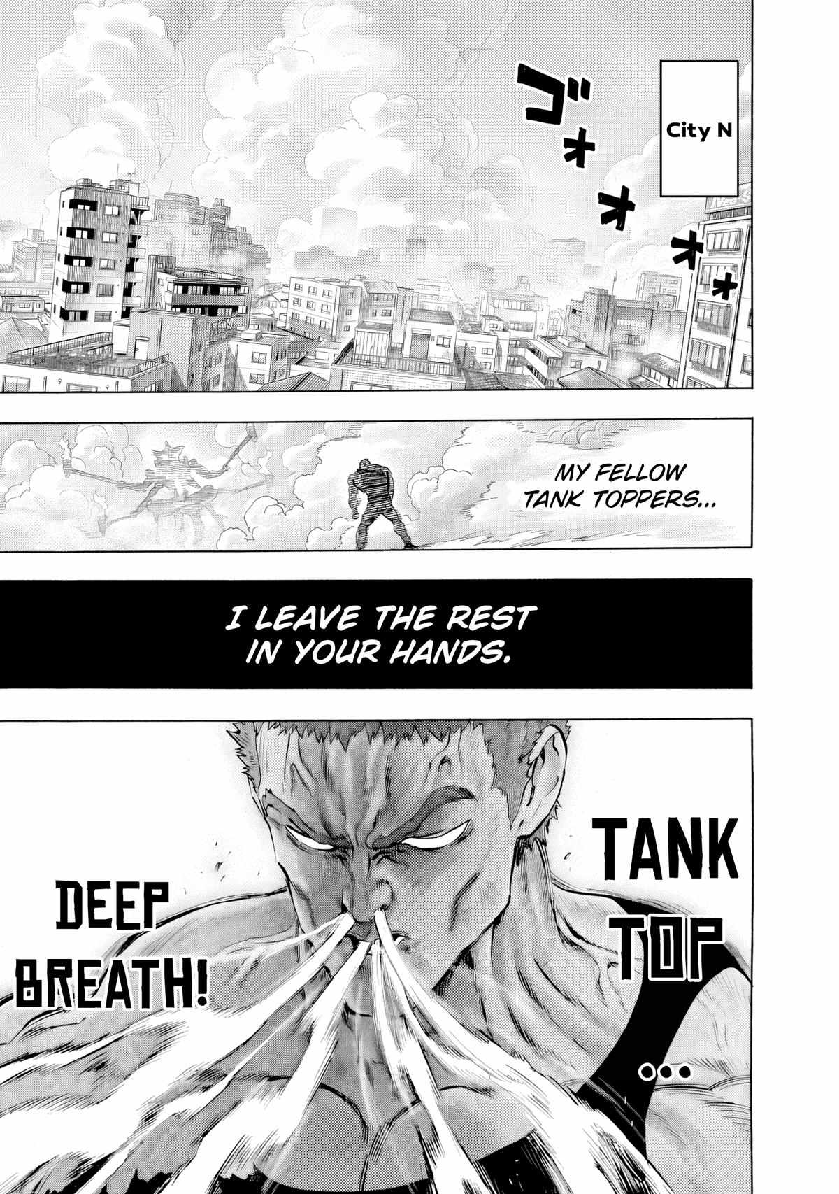 One Punch Man - Chapter 227 image 05